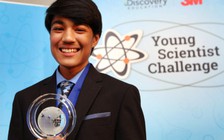 13 tuổi phát minh công cụ hỗ trợ điều trị ung thư tuyến tụy