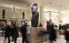 'Hãy để ông ấy về quê': đảo Phục sinh muốn Anh trả tượng thần đã chiếm đoạt thời thực dân