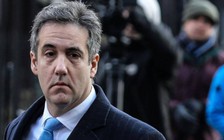 Cựu luật sư hợp tác điều tra, Tổng thống Trump sẽ nhận thêm tin xấu?