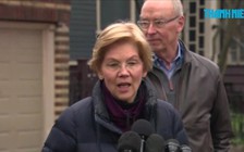 Người phụ nữ thách thức ghế tổng thống Mỹ 2020 của ông Trump là ai?