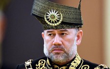 Quốc vương Muhammad V của Malaysia thoái vị, chưa rõ lý do