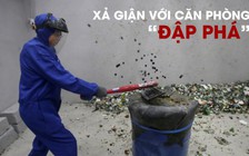Nơi 'muốn gì đập nấy' để hả giận