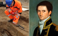 Tìm ra hài cốt của nhà thám hiểm có công đặt tên cho nước Úc