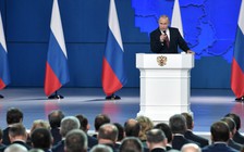 Tổng thống Putin sẵn sàng cho đối đầu tầm cỡ 'khủng hoảng tên lửa' Cuba