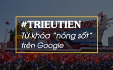 Trước thượng đỉnh Mỹ-Triều, Triều Tiên và Kim Jong-un là từ khóa nóng trên Google