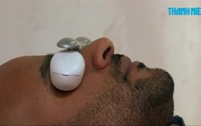 Mỏi mắt vì nhìn màn hình quá nhiều? Hãy thư giãn với ‘mặt nạ mắt’ 4.0