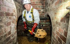 Việc bẩn thỉu? Cứ để cho robot