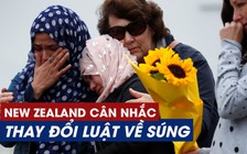 New Zealand cân nhắc siết luật kiểm soát súng sau vụ xả súng làm 50 người chết