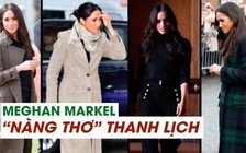 Meghan Markle: Vị công nương tạo xu hướng toàn cầu