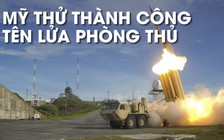 Mỹ tuyên bố bắn hạ thành công tên lửa đạn đạo liên lục địa