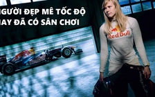 Các tay đua nữ nay đã có đường đua riêng