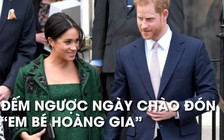 Thôi miên, yoga, bỉm sữa 'xanh' - 1.001 lời khuyên cho hoàng gia Anh trước ngày đón 'công tử bé'