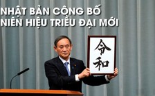 Người Nhật rộn ràng đón nhận niên hiệu triều đại mới - ‘Reiwa’