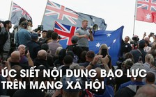 Lãnh đạo mạng xã hội buông lỏng nội dung bạo lực có thể bị Úc phạt tù