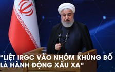 Iran lên án, trả đũa 'hành động xấu xa' của Mỹ,