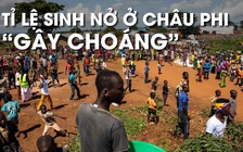 Gặp bà mẹ châu Phi có đến… 38 đứa con