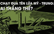 Trung Quốc đã ‘vượt mặt’ Mỹ trong cuộc chạy đua tên lửa?