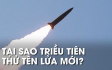 Triều Tiên thử tên lửa mới không chỉ để 'chứng tỏ'