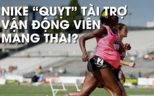Nike bị chỉ trích vì “đóng băng” tài trợ khi vận động viên mang thai