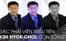 Đặc phái viên hạt nhân của Triều Tiên vẫn còn sống?