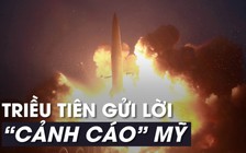 Triều Tiên công bố thêm hình ảnh thử 'tên lửa dẫn đường cấp chiến thuật' mới