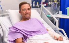 Sau 2 ngày bò lết vì gãy chân và cổ tay, nhà leo núi được cứu sống