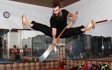 Thầy tế kiêm võ sư: điểm chung giữa Hồi giáo và võ thuật là tính kỷ luật