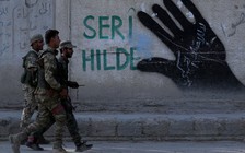 Miền bắc Syria rối ren, vợ con phiến quân IS trốn trại tạm giam