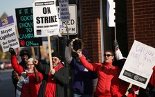 Vì sao giáo viên Mỹ phải đình công?