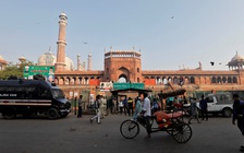 Tòa án trao cho người Ấn giáo vùng đất thiêng đang tranh chấp với người Hồi giáo