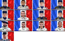 13 lính Pháp chống phiến quân Hồi giáo tại Mali thiệt mạng vì rơi trực thăng