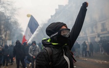 Vì sao các nghiệp đoàn Pháp đình công phản đối Tổng thống Macron?