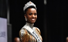 Tân Hoa hậu Hoàn vũ Zozibini Tunzi nói gì khi đứng trên đỉnh tòa nhà Empire State?