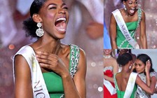 Phản ứng lạ của hoa hậu Nigeria khi vương miện Hoa hậu Thế giới 2019 có chủ