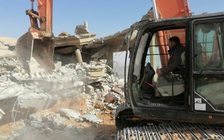 Muốn chặn ảnh hưởng của Iran, Mỹ không kích Iraq, Syria?