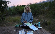 Về quê 'trồng rau nuôi cá', liệu có phải thiếu hoài bão?