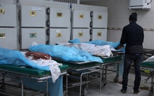 Tấn công đẫm máu vào học viện quân sự Libya, 30 người thiệt mạng