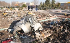 Nguồn tin tình báo: rơi máy bay ở Iran có thể do lỗi kỹ thuật