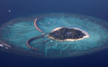 'Thiên đường nhiệt đới' Maldives lo sợ chìm trong nước biển vì khí hậu ấm lên