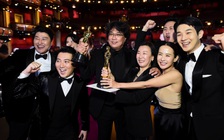 'Ký sinh trùng' làm nên lịch sử, giảnh giải phim hay nhất tại Oscar 2020