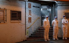 Nghi vấn virus corona lây lan qua đường nước thải tại tòa chung cư Hồng Kông