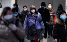 Trung Quốc nói việc kiềm chế Covid-19 bắt đầu có hiệu quả, số ca nhiễm virus corona giảm