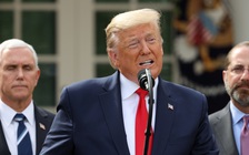 Mỹ ban bố tình trạng khẩn quốc gia chống Covid-19, Tổng thống Trump sẽ xét nghiệm virus