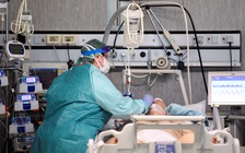 Bệnh viện Ý giữa dịch Covid-19: sự sống mong manh, chỉ có tiếng máy thở oxy