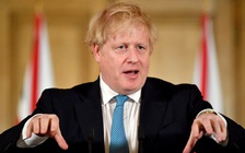 Quân đội sẵn sàng trợ giúp, thủ tướng Anh hi vọng dập dịch Covid-19 trong 12 tuần