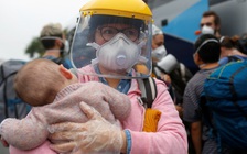 Đến lượt Pháp vượt Trung Quốc về số ca Covid-19 tử vong, New York có thêm “ngày chết chóc” mới