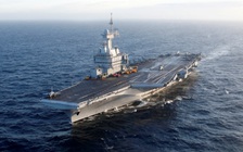Trên 30% thủy thủ nhiễm Covid-19 trên tàu sân bay hạt nhân Pháp