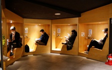 Làm việc từ xa, tránh lê la hàng quán: Hàn Quốc hình dung 2 năm sống chung với dịch Covid-19