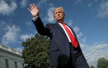 Cơ hội tái đắc cử của Tổng thống Trump bị dịch Covid-19 đe dọa