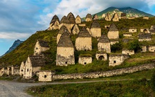 Kỳ bí 'thành phố chết', nơi cách ly bệnh nhân đại dịch hàng trăm năm trước tại Nga